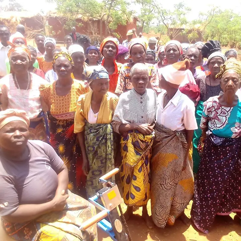 Homes For the Elderly